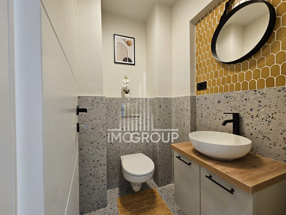 Vanzare ap premium 3 camere, 67 mp utili + terasă 20 mp–Zorilor