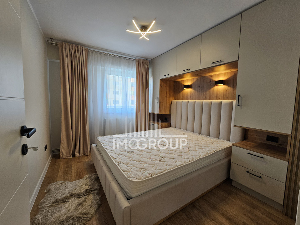 Vanzare ap premium 3 camere, 67 mp utili + terasă 20 mp–Zorilor