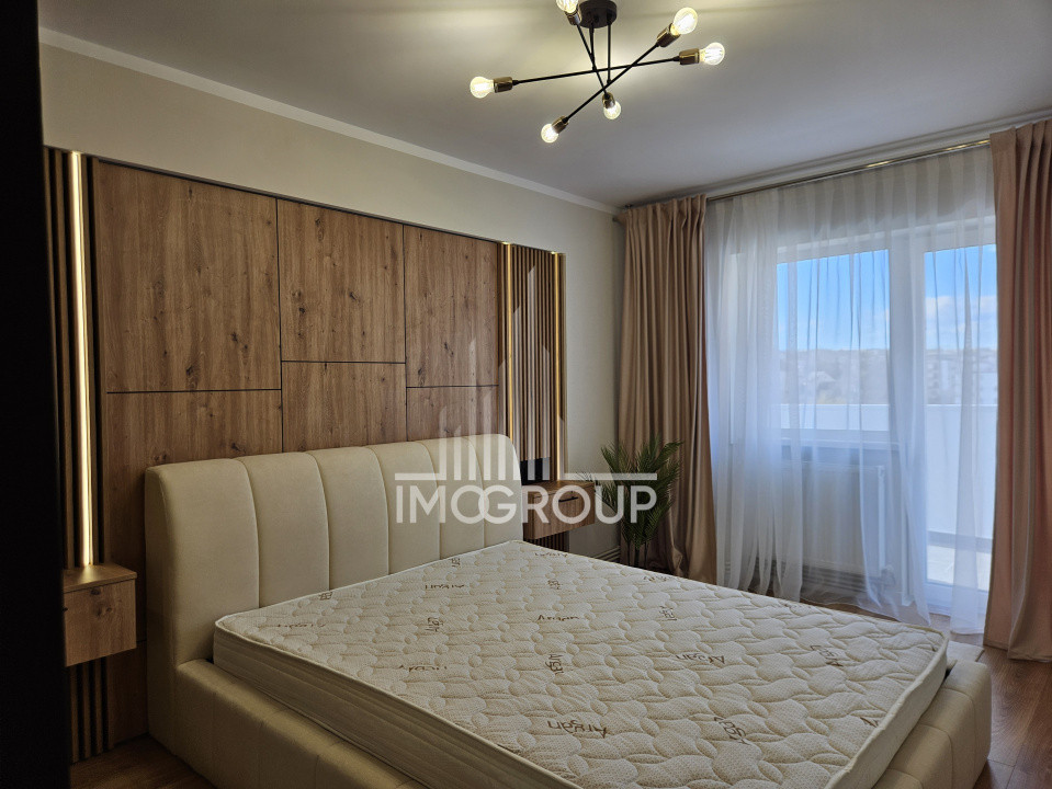 Vanzare ap premium 3 camere, 67 mp utili + terasă 20 mp–Zorilor