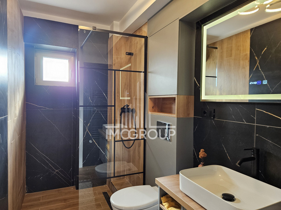 Vanzare ap premium 3 camere, 67 mp utili + terasă 20 mp–Zorilor