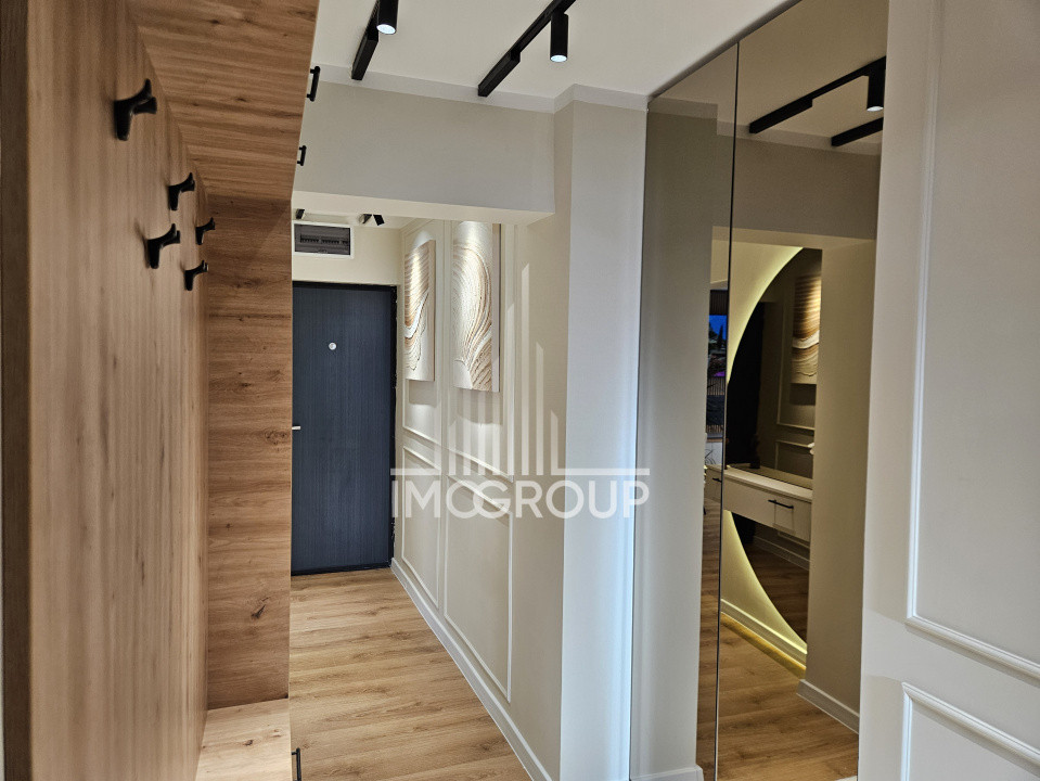 Vanzare ap premium 3 camere, 67 mp utili + terasă 20 mp–Zorilor