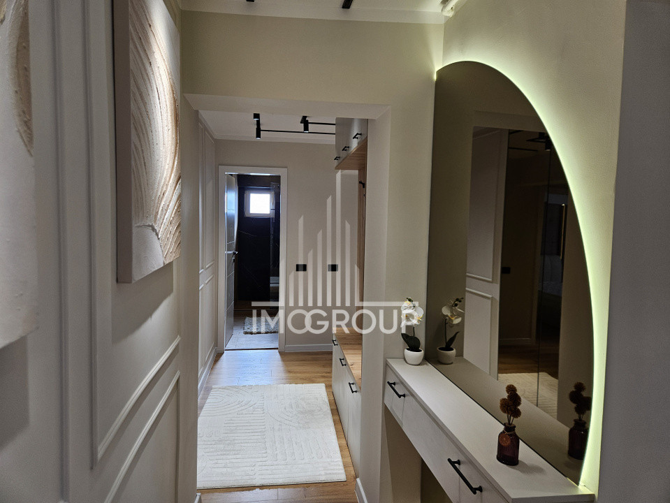 Vanzare ap premium 3 camere, 67 mp utili + terasă 20 mp–Zorilor