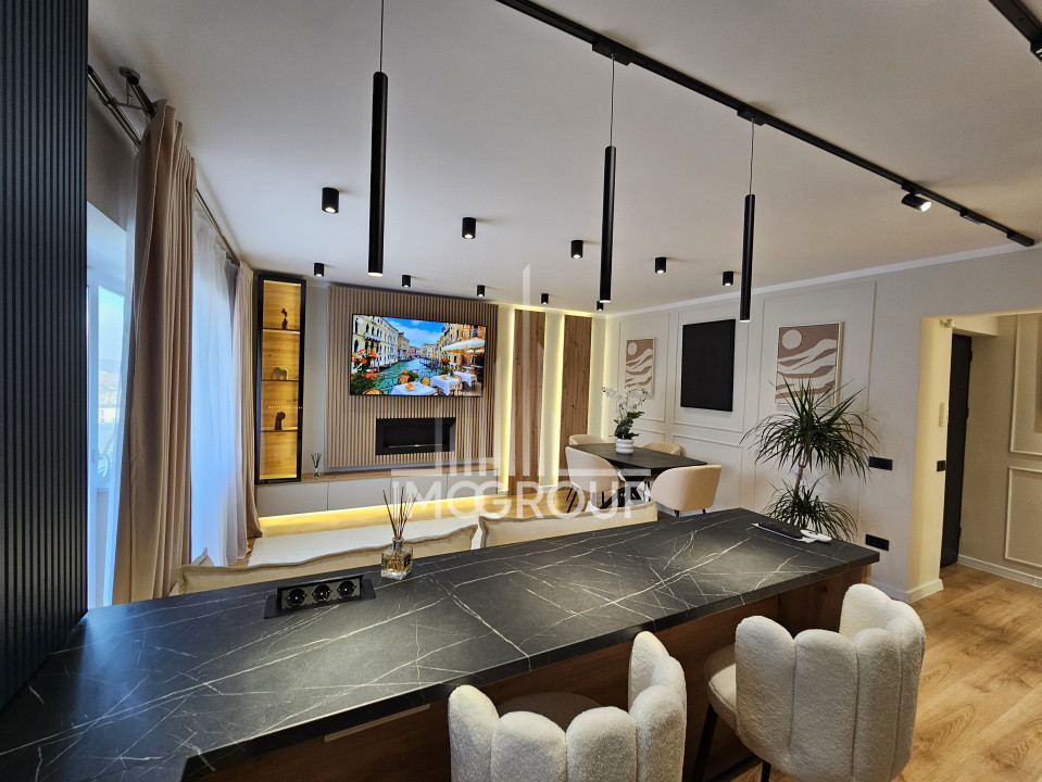 Vanzare ap premium 3 camere, 67 mp utili + terasă 20 mp–Zorilor