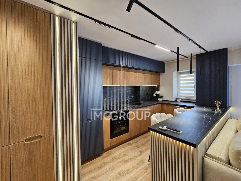 Vanzare ap premium 3 camere, 67 mp utili + terasă 20 mp–Zorilor