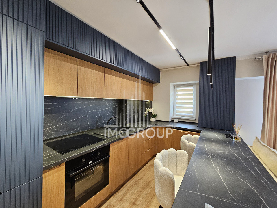 Vanzare ap premium 3 camere, 67 mp utili + terasă 20 mp–Zorilor