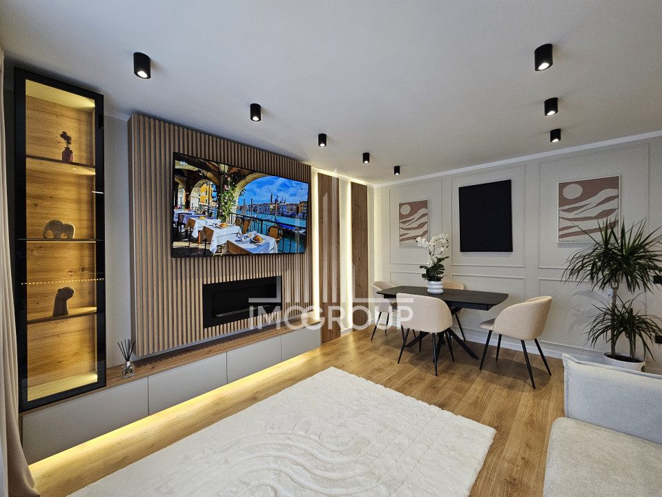 Vanzare ap premium 3 camere, 67 mp utili + terasă 20 mp–Zorilor