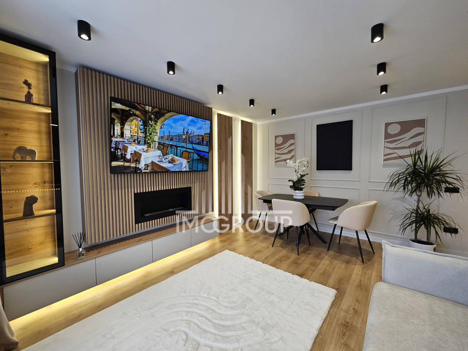 Vanzare ap premium 3 camere, 67 mp utili + terasă 20 mp–Zorilor