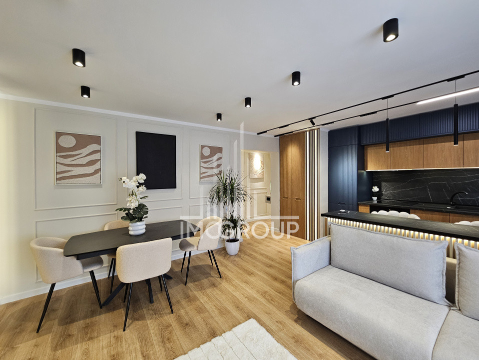 Vanzare ap premium 3 camere, 67 mp utili + terasă 20 mp–Zorilor