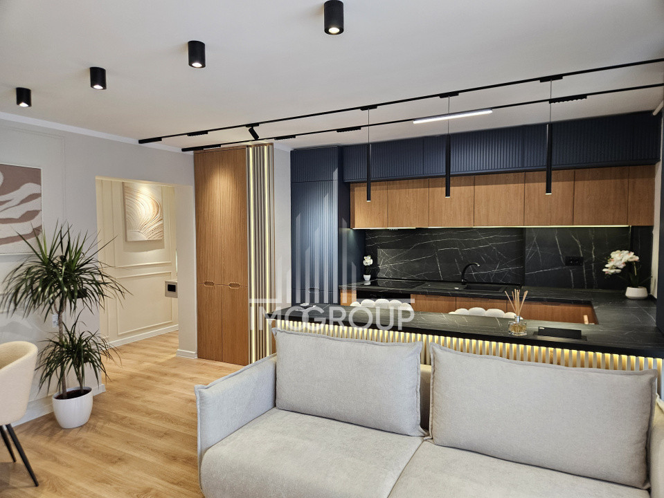 Vanzare ap premium 3 camere, 67 mp utili + terasă 20 mp–Zorilor