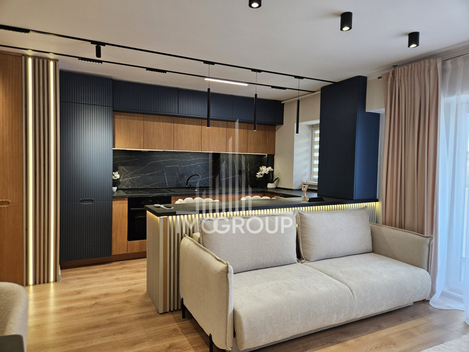 Vanzare ap premium 3 camere, 67 mp utili + terasă 20 mp–Zorilor