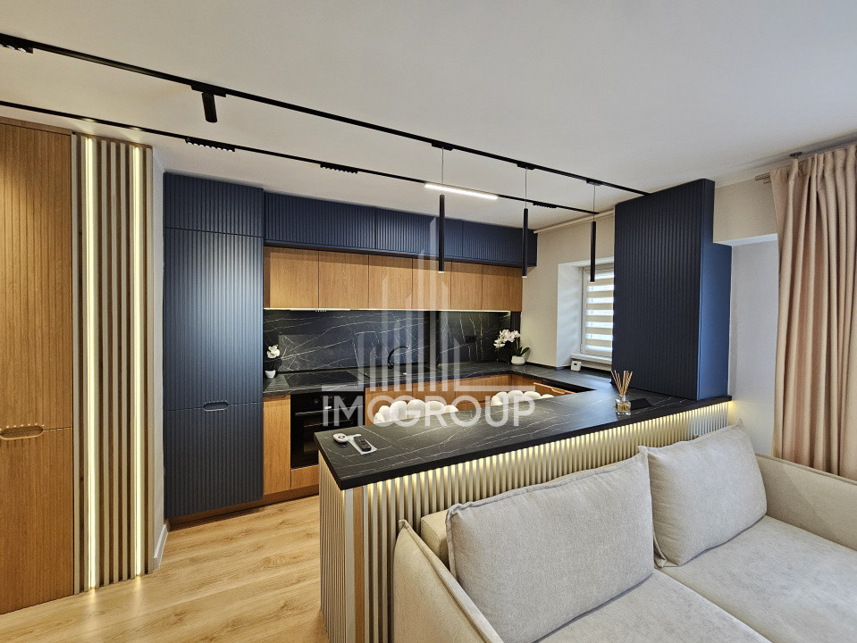 Vanzare ap premium 3 camere, 67 mp utili + terasă 20 mp–Zorilor