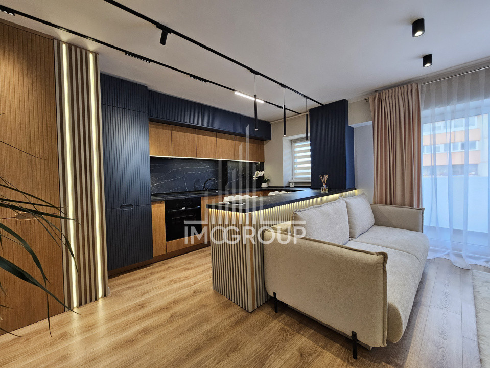 Vanzare ap premium 3 camere, 67 mp utili + terasă 20 mp–Zorilor