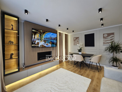 Vanzare ap premium 3 camere, 67 mp utili + terasă 20 mp–Zorilor