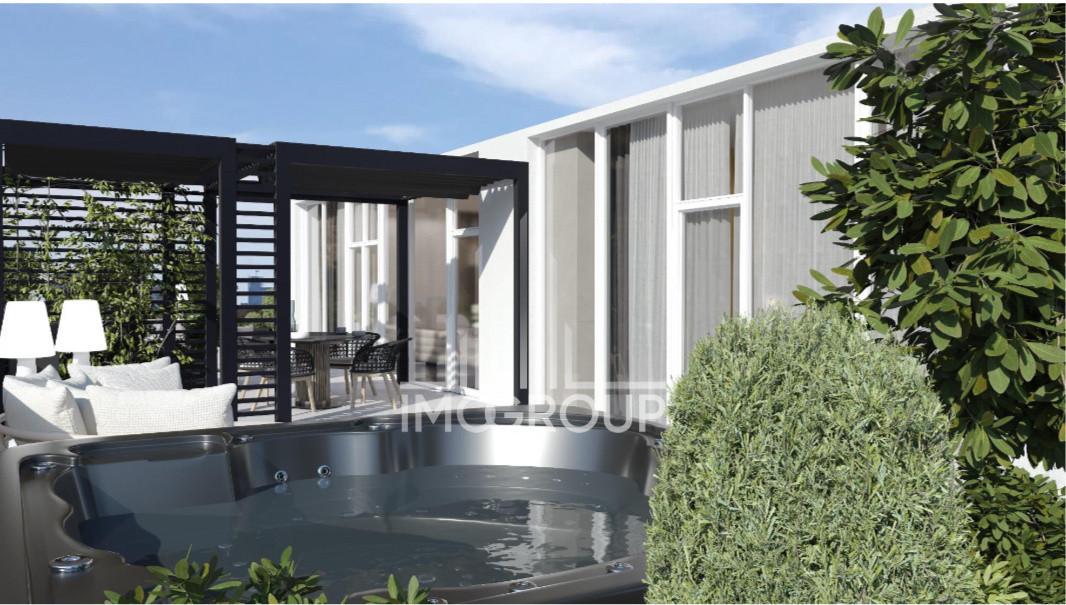 Penthouse cu terasă de 137 mp | Zona Sopor | 110 mp utili 