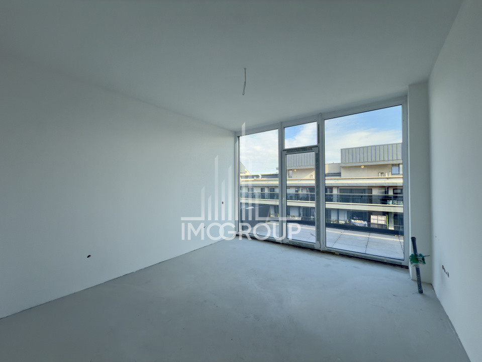 Penthouse cu terasă de 137 mp | Zona Sopor | 110 mp utili 