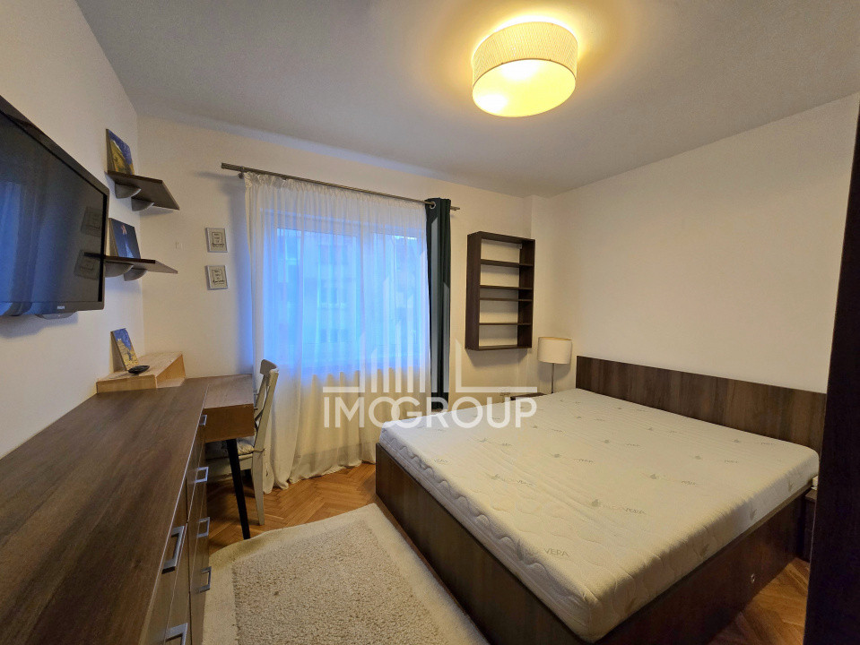De inchiriat apartament 3 camere decomandate, str Viilor - UMF 