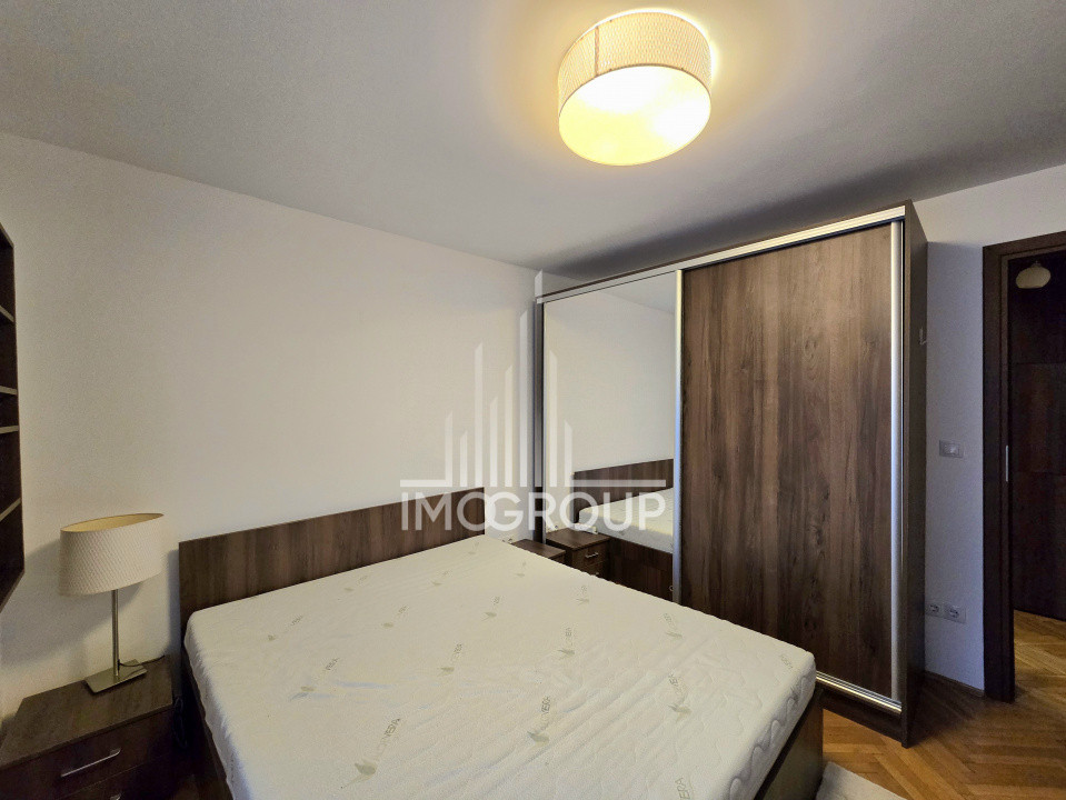De inchiriat apartament 3 camere decomandate, str Viilor - UMF 