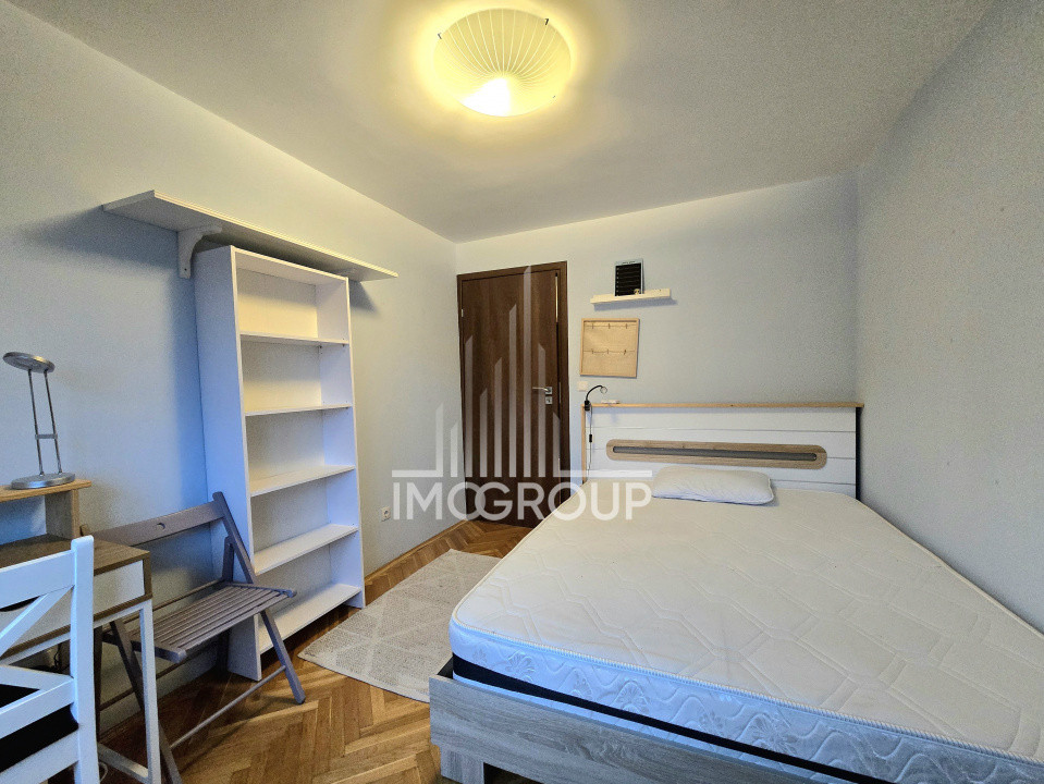 De inchiriat apartament 3 camere decomandate, str Viilor - UMF 