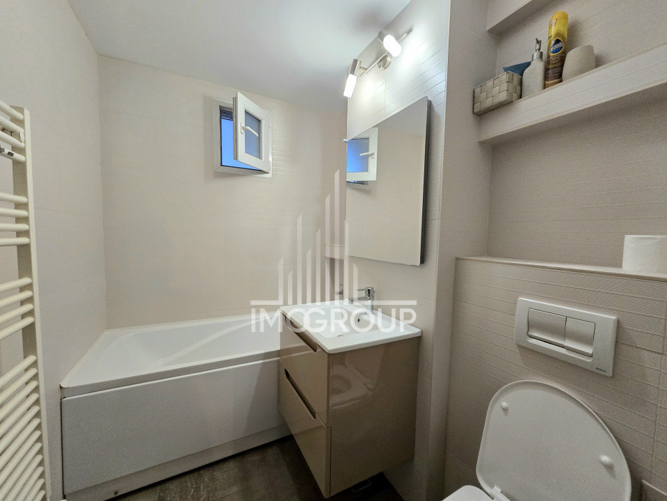 De inchiriat apartament 3 camere decomandate, str Viilor - UMF 