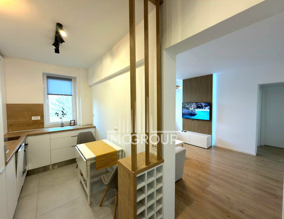 Apartament modern cu 2 camere de închiriat – Gheorgheni, Aleea Padiș