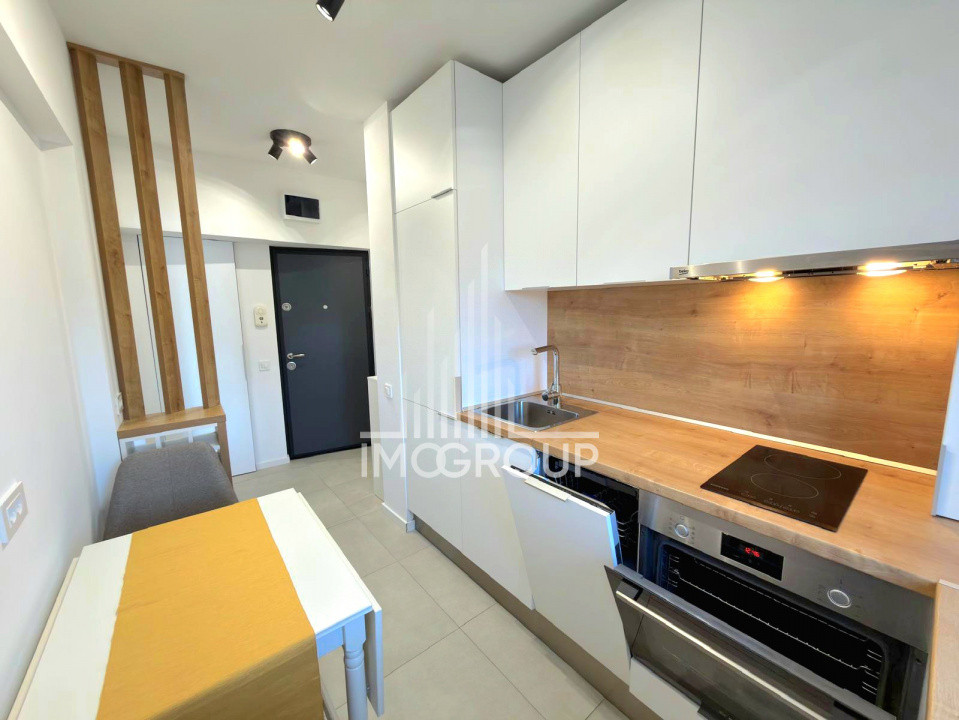 Apartament modern cu 2 camere de închiriat – Gheorgheni, Aleea Padiș