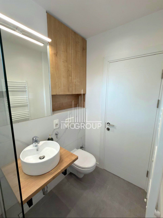 Apartament modern cu 2 camere de închiriat – Gheorgheni, Aleea Padiș