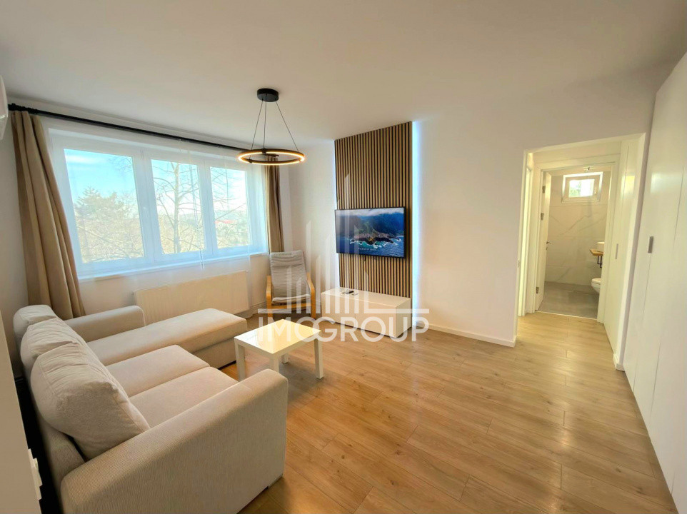 Apartament modern cu 2 camere de închiriat – Gheorgheni, Aleea Padiș