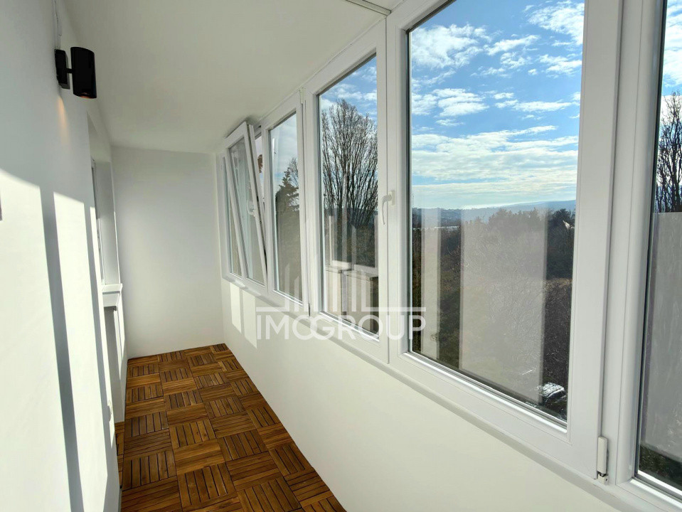 Apartament modern cu 2 camere de închiriat – Gheorgheni, Aleea Padiș