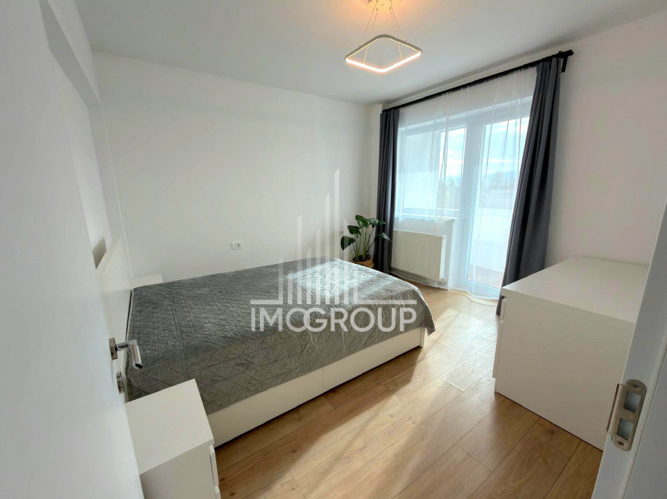 Apartament modern cu 2 camere de închiriat – Gheorgheni, Aleea Padiș