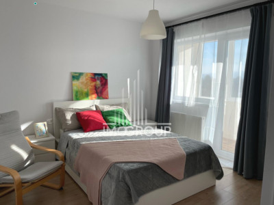 Apartament modern cu 2 camere de închiriat – Gheorgheni, Aleea Padiș