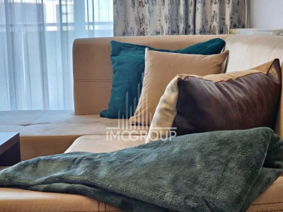 Apartament modern cu 2 camere și terasă – Buna Ziua