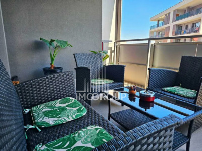 Apartament superb cu terasa deosebita, orientare EST, parcare