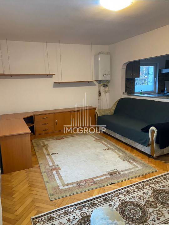 Apartament de vânzare– parter, str. G. Dima, zona Zorilor