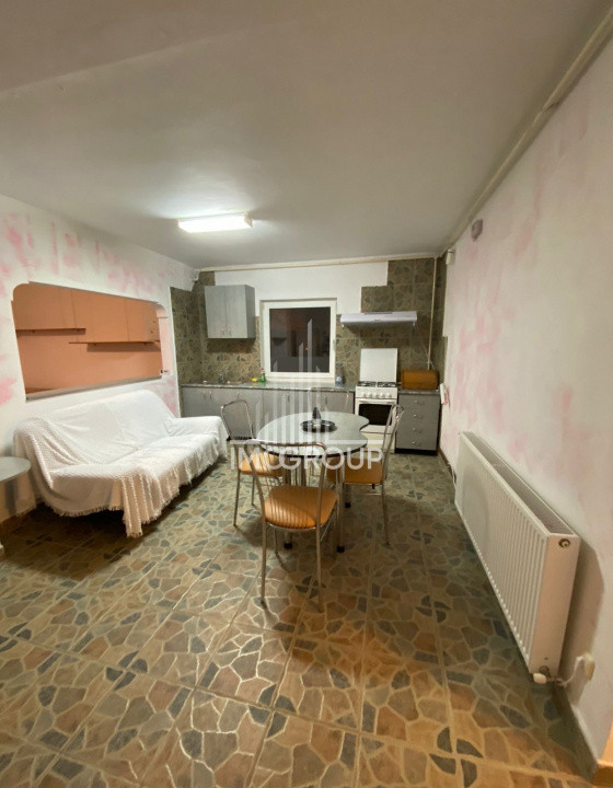 Apartament de vânzare– parter, str. G. Dima, zona Zorilor