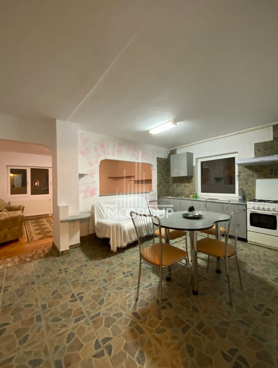 Apartament de vânzare– parter, str. G. Dima, zona Zorilor