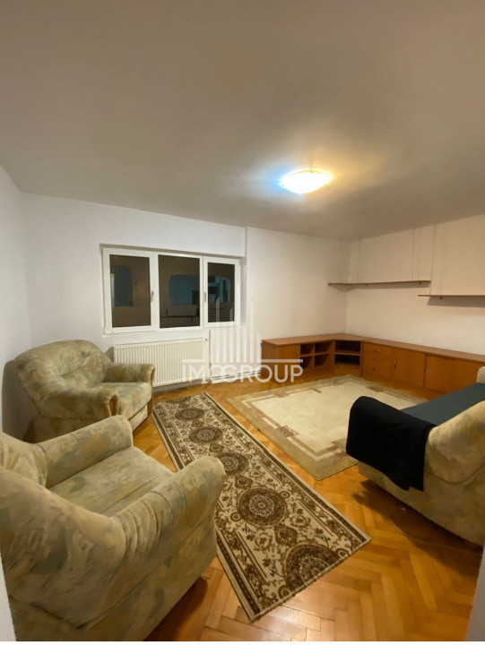 Apartament de vânzare– parter, str. G. Dima, zona Zorilor