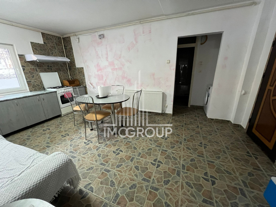 Apartament de vânzare– parter, str. G. Dima, zona Zorilor