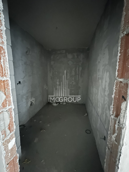 Studio Open Space | 42mp | balcon | parcare subterana | West City Tower