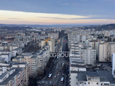 Studio Open Space | 42mp | balcon | parcare subterana | West City Tower