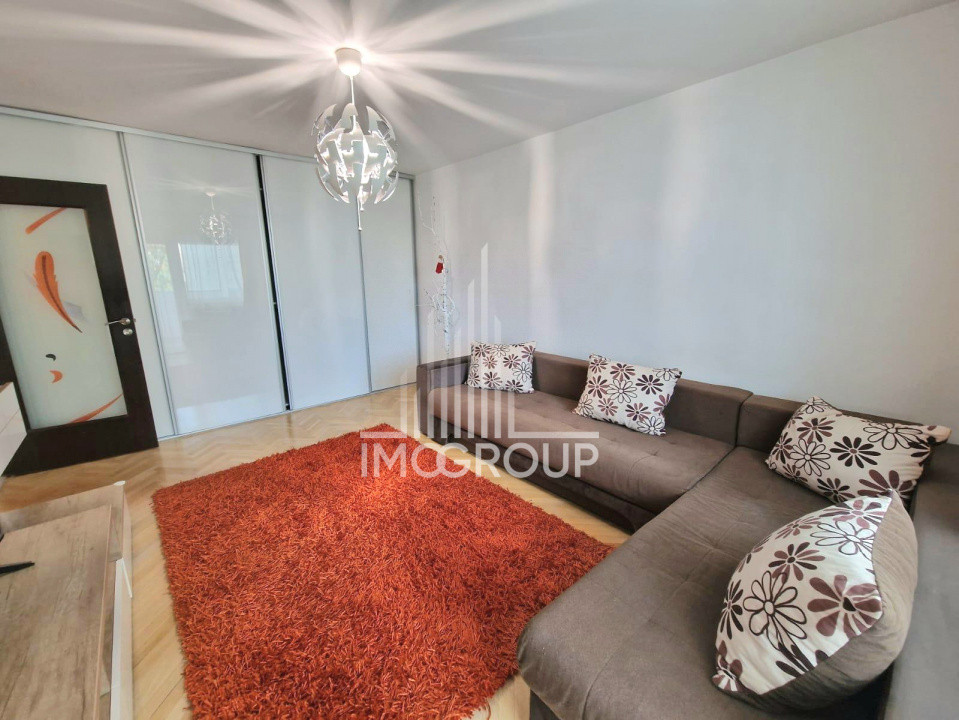 Apartament 3 camere  decomandate, de închiriat – Zorilor, UMF