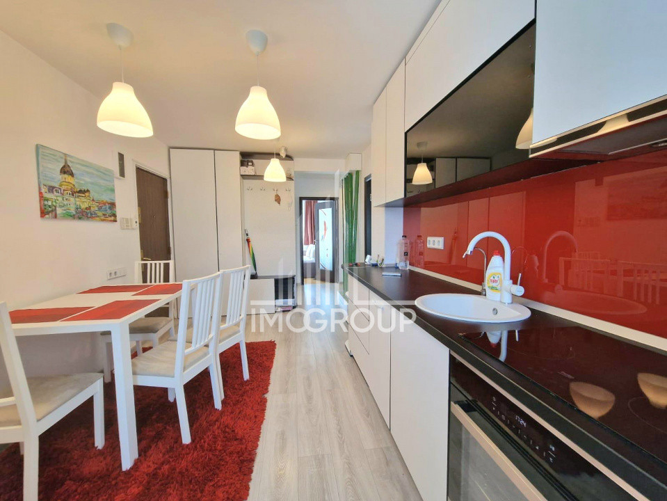 Apartament 3 camere  decomandate, de închiriat – Zorilor, UMF