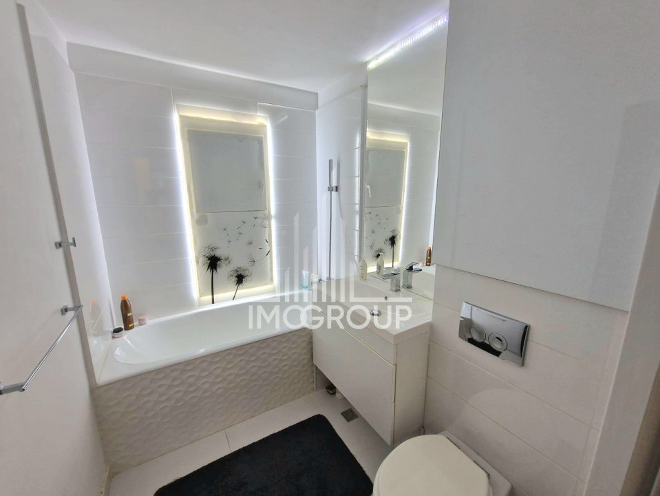 Apartament 3 camere  decomandate, de închiriat – Zorilor, UMF