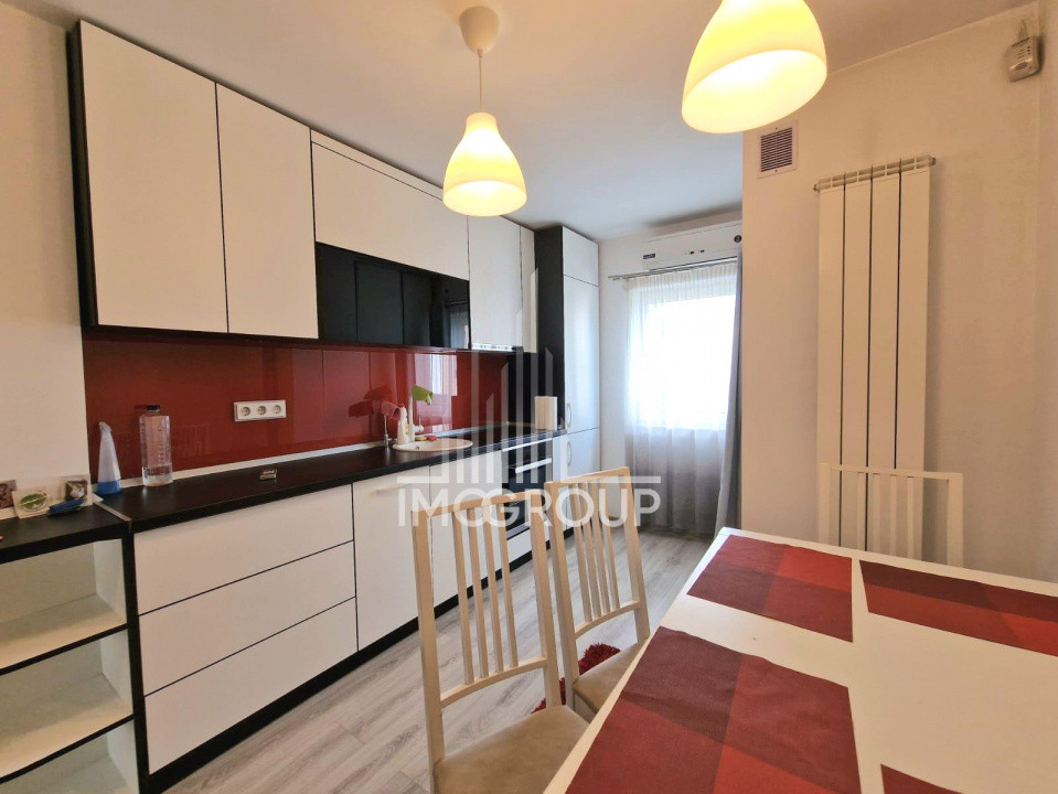 Apartament 3 camere  decomandate, de închiriat – Zorilor, UMF