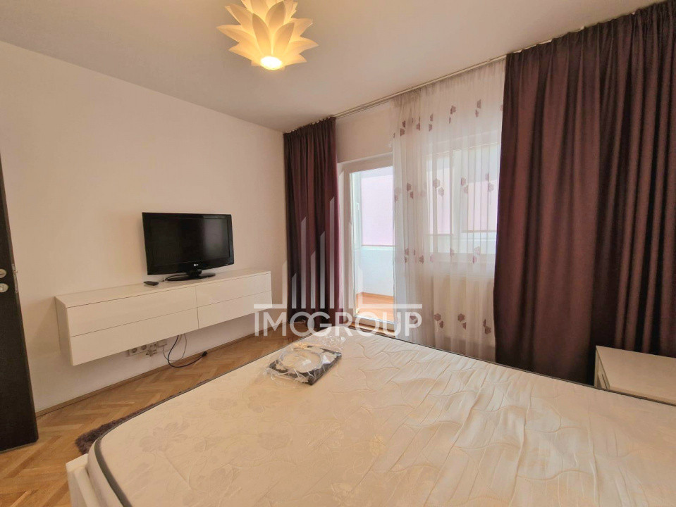 Apartament 3 camere  decomandate, de închiriat – Zorilor, UMF