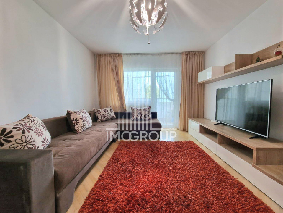 Apartament 3 camere  decomandate, de închiriat – Zorilor, UMF