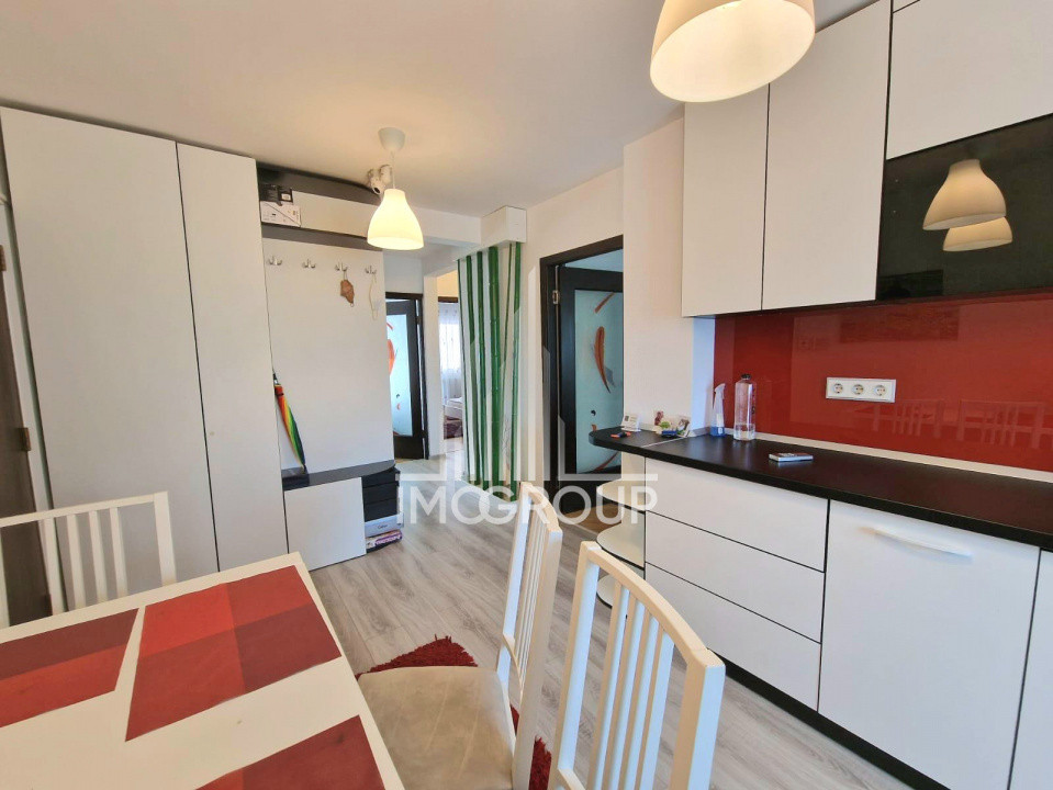 Apartament 3 camere  decomandate, de închiriat – Zorilor, UMF