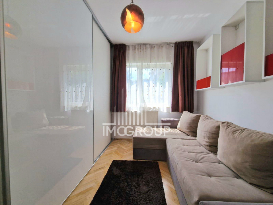 Apartament 3 camere  decomandate, de închiriat – Zorilor, UMF