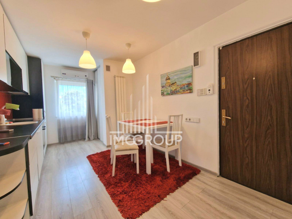 Apartament 3 camere  decomandate, de închiriat – Zorilor, UMF