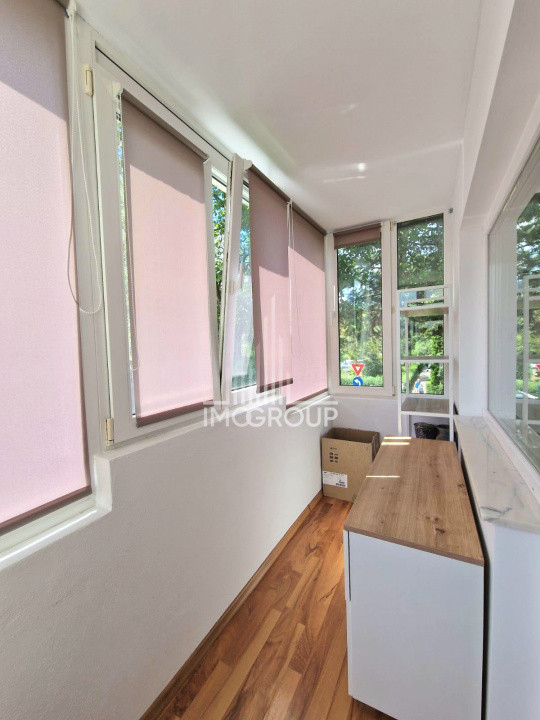 Apartament 3 camere  decomandate, de închiriat – Zorilor, UMF