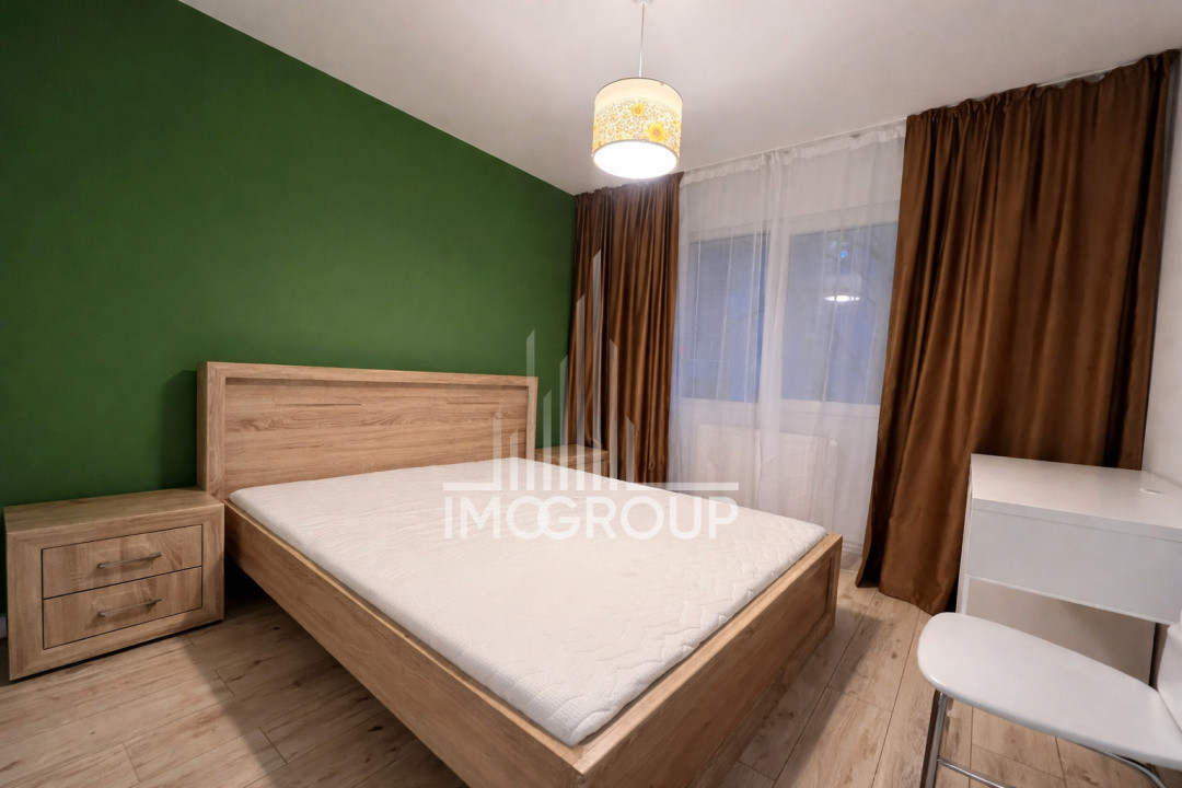 Apartament de inchiriat 3 camere, Manstur - McDonald's